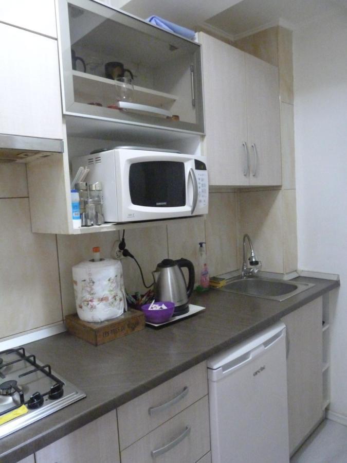 5 Apartshotel Faleza Galati Exteriör bild